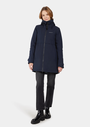 HELLE PARKA HELLE PARKA