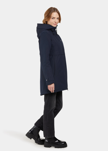 HELLE PARKA HELLE PARKA