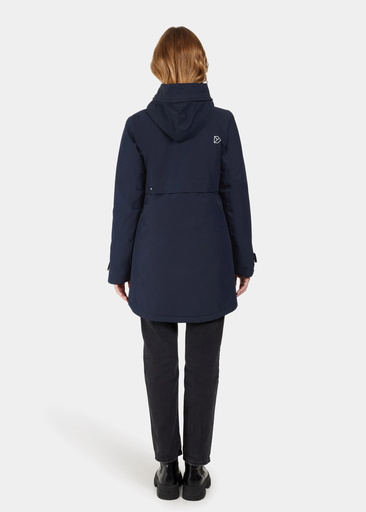 HELLE PARKA HELLE PARKA