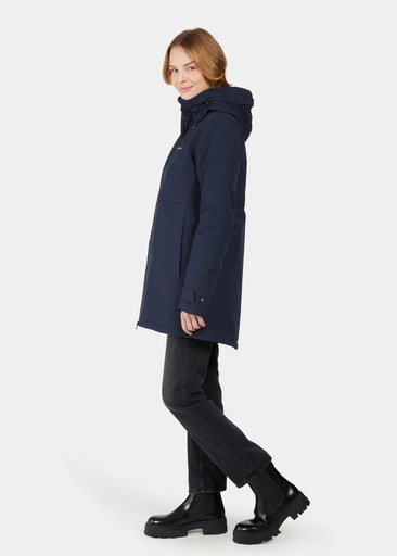 HELLE PARKA HELLE PARKA