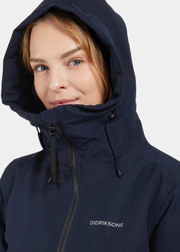 HELLE PARKA HELLE PARKA