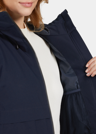 HELLE PARKA HELLE PARKA