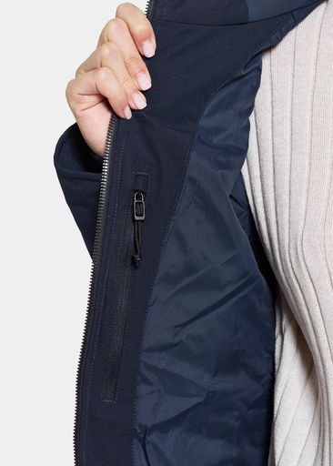 HELLE PARKA HELLE PARKA
