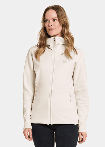ANNELI FULL-ZIP FLEECE