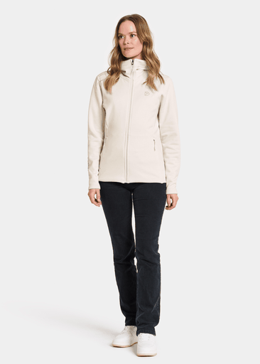 ANNELI FULL-ZIP FLEECE