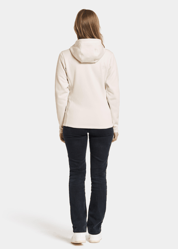 ANNELI FULL-ZIP FLEECE