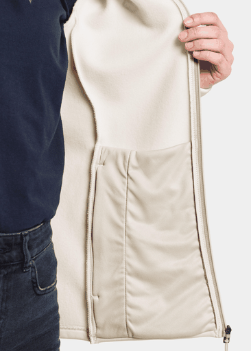 ANNELI FULL-ZIP FLEECE