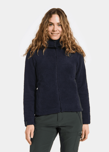 ANNIKEN FULL-ZIP