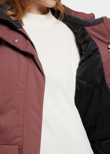 FRIDA WNS PARKA 7 FRIDA WNS PARKA 7
