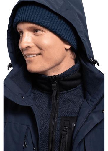 ALSTON INSULATED JACKET ALSTON INSULATED JACKET