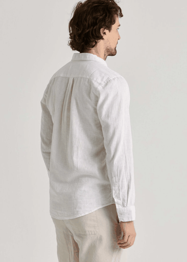 L/S LINEN SHIRT