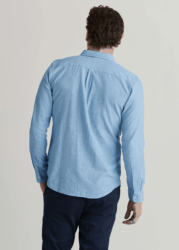 L/S LINEN SHIRT