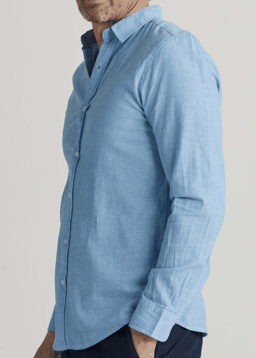 L/S LINEN SHIRT