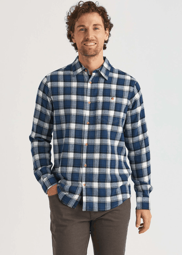 Shirt LS Flanel