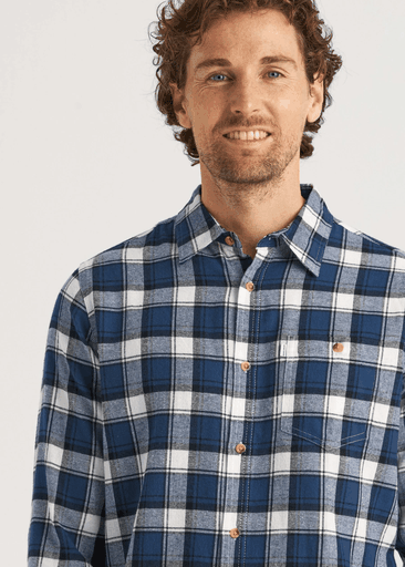 Shirt LS Flanel