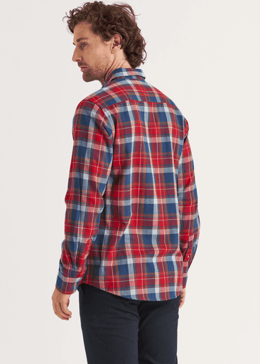 Shirt LS Flanel
