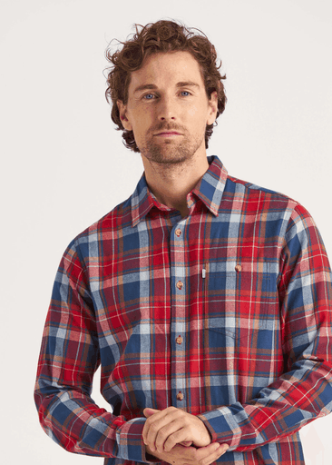 Shirt LS Flanel