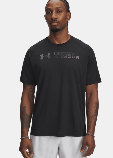 UA Tech Reflective SS