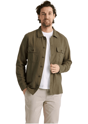ERLA OVERSHIRT