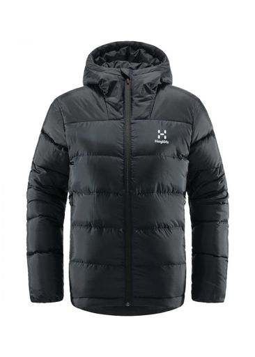 BIELD DOWN HOOD JACKET