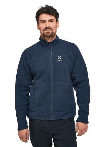 Mossa Pile Jacket Men