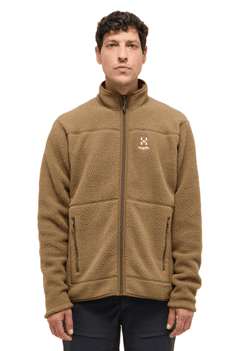 Mossa Pile Jacket Men