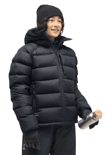 Rosson Down Hood Women