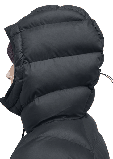 Rosson Down Hood Women