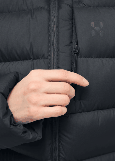 Rosson Down Hood Women