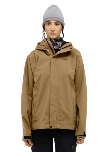 Breeze Proof Jacket Women