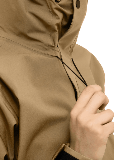 Breeze Proof Jacket Women