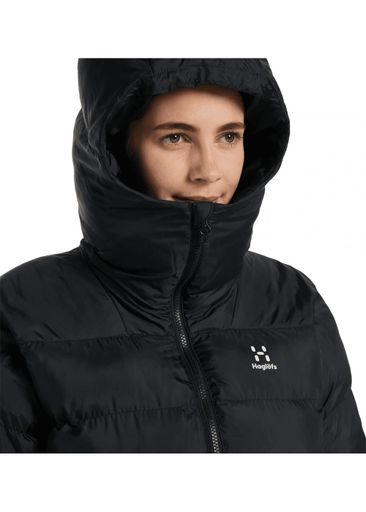 LONG MIMIC PARKA W