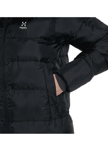 LONG MIMIC PARKA W