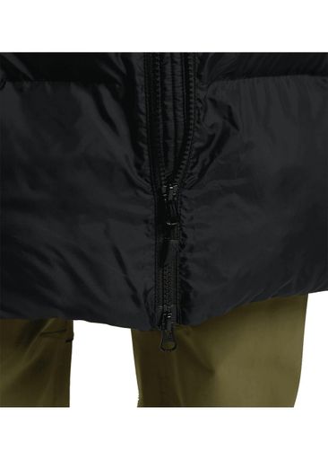 LONG MIMIC PARKA W
