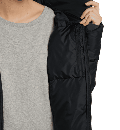 LONG MIMIC PARKA W