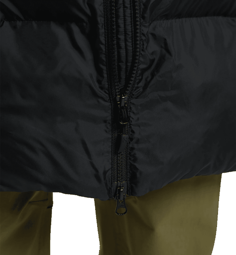 LONG MIMIC PARKA W