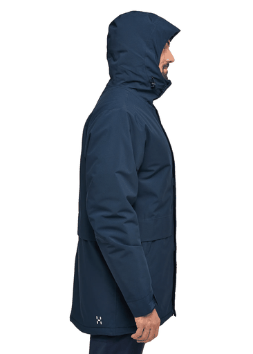 Salix Proof Mimic Parka Men
