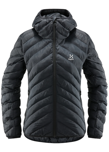SÄRNA MIMIC HOOD W SÄRNA MIMIC HOOD W