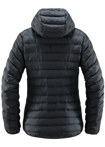 SÄRNA MIMIC HOOD W SÄRNA MIMIC HOOD W