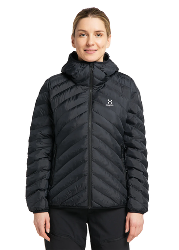 SÄRNA MIMIC HOOD W SÄRNA MIMIC HOOD W