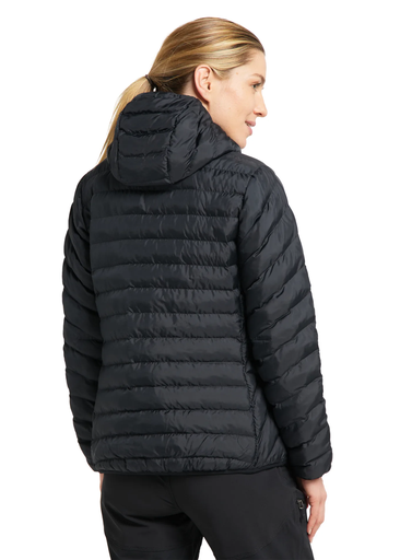 SÄRNA MIMIC HOOD W SÄRNA MIMIC HOOD W