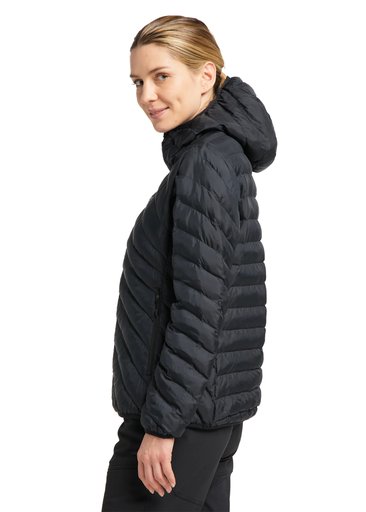 SÄRNA MIMIC HOOD W SÄRNA MIMIC HOOD W