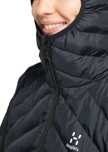 SÄRNA MIMIC HOOD W SÄRNA MIMIC HOOD W