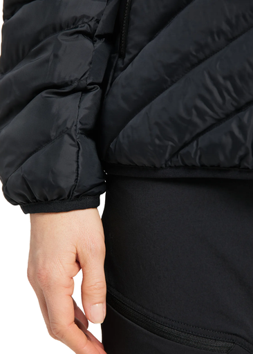 SÄRNA MIMIC HOOD W SÄRNA MIMIC HOOD W