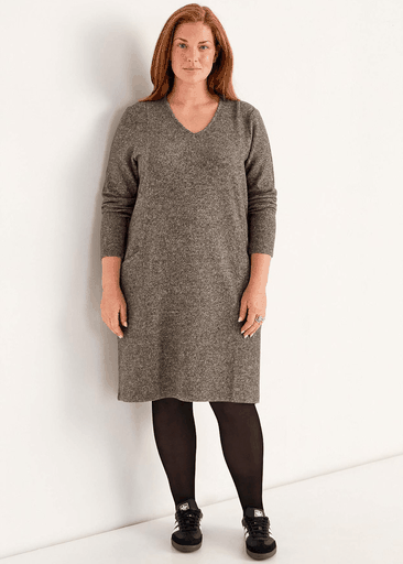 Beata pocket dress