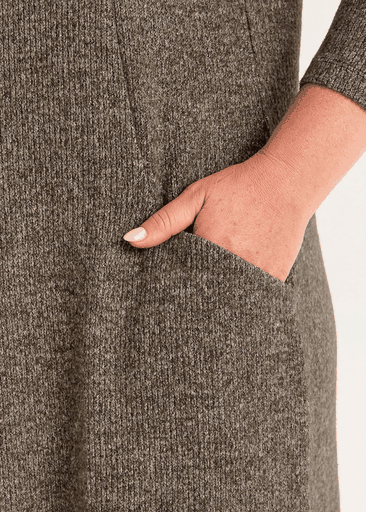 Beata pocket dress