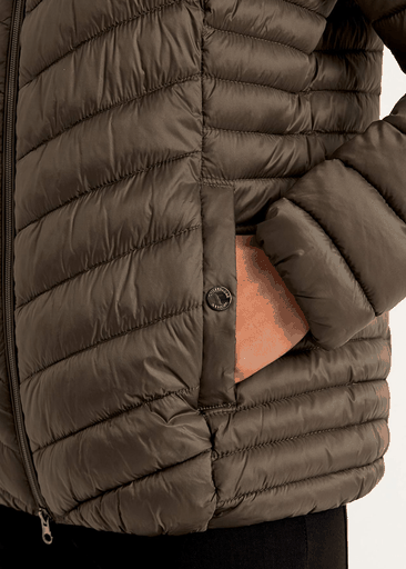 Vera solid lt weight jkt
