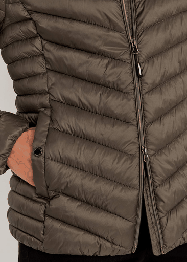 Vera solid lt weight jkt