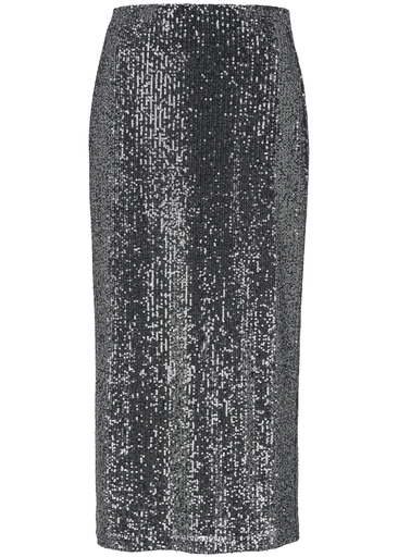 Octavia sequin skirt