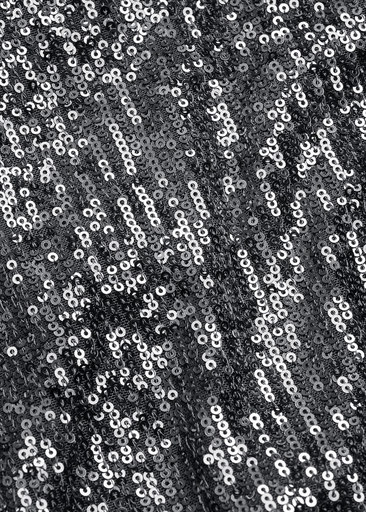 Octavia sequin skirt